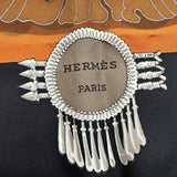 エルメス HERMES カレ90 MEXIQUE マルチカラー シルク レディース スカーフ