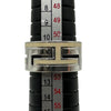 エルメス HERMES ムーブアッシュリング #52 シルバー SV925 アクセサリー