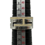 エルメス HERMES ムーブアッシュリング #52 シルバー SV925 アクセサリー