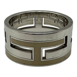 エルメス HERMES ムーブアッシュリング #52 シルバー SV925 アクセサリー