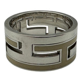 エルメス HERMES ムーブアッシュリング #52 シルバー SV925 アクセサリー