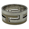 エルメス HERMES ムーブアッシュリング #52 シルバー SV925 アクセサリー