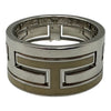 エルメス HERMES ムーブアッシュリング #52 シルバー SV925 アクセサリー