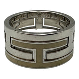 エルメス HERMES ムーブアッシュリング #52 シルバー SV925 アクセサリー