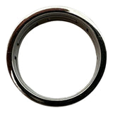 エルメス HERMES ムーブアッシュリング #52 シルバー SV925 アクセサリー