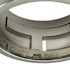 エルメス HERMES ムーブアッシュリング #52 シルバー SV925 アクセサリー