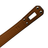 エルメス HERMES ミニケリー ドゥブルトゥール T2 ドレ シルバー金具 シェーブル・シャムキラ アクセサリー