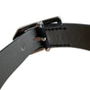 エルメス HERMES パドック ブレスレット T4 A刻 ブラック/エタン シルバー金具 シャモニー レディース ブレスレット