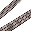 エルメス HERMES バンドリエール サングル コルタージュ 25MM W刻 ローズダーリン/ヴェールフォンセ ゴールド金具 トワル/ヴォースイフト レディース ショルダーストラップ