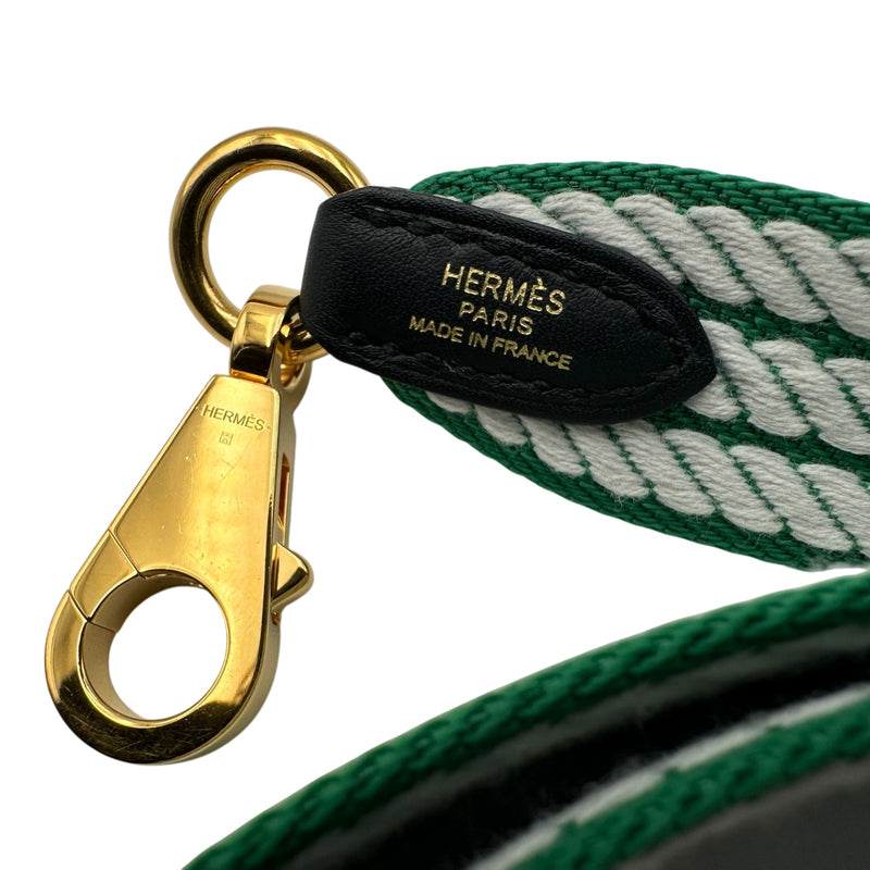 エルメス HERMES バンドリエール サングル コルタージュ 25MM W刻