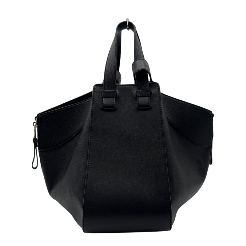 LOEWE ハンモック スモール　ブラック　美品 ロエベ LOEWE ハンモックスモール 387.30.S35 ブラック カーフスキン