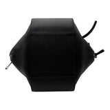 ロエベ LOEWE ハンモックスモール 387.30.S35 ブラック カーフスキン レディース ショルダーバッグ
