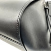 ロエベ LOEWE ハンモックスモール 387.30.S35 ブラック カーフスキン レディース ショルダーバッグ