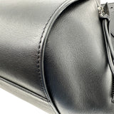 ロエベ LOEWE ハンモックスモール 387.30.S35 ブラック カーフスキン レディース ショルダーバッグ