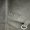 ロエベ LOEWE ハンモックスモール 387.30.S35 ブラック カーフスキン レディース ショルダーバッグ