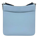 マイケルコース KORS MICHAEL KORS ジェットセット トラベル スモール クロスボディ 35T5STVC1B ブルー レザー/PVC レディース ショルダーバッグ