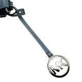 マイケルコース KORS MICHAEL KORS ジェットセット トラベル スモール クロスボディ 35T5STVC1B ブルー レザー/PVC レディース ショルダーバッグ