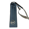 マイケルコース KORS MICHAEL KORS ジェットセット トラベル スモール クロスボディ 35T5STVC1B ブルー レザー/PVC レディース ショルダーバッグ