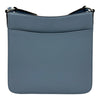 マイケルコース KORS MICHAEL KORS ジェットセット トラベル スモール クロスボディ 35T5STVC1B ブルー レザー/PVC レディース ショルダーバッグ