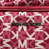 マイケルコース KORS MICHAEL KORS KHAI バケット バッグ スモール 35T5S5FM5C2699 ピンク リサイクルポリエステル レディース ハンドバッグ