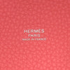 エルメス HERMES ピコタンロックPM W刻印 ローズアザレ シルバー金具 トリヨンクレマンス レディース ハンドバッグ