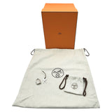 エルメス HERMES ピコタンロックPM W刻印 ローズアザレ シルバー金具 トリヨンクレマンス レディース ハンドバッグ