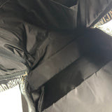 バレンシアガ BALENCIAGA ウィール バックパック 507460 ブラック/ホワイト キャンバス メンズ リュック・デイパック
