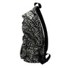 バレンシアガ BALENCIAGA ウィール バックパック 507460 ブラック/ホワイト キャンバス メンズ リュック・デイパック