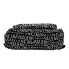 バレンシアガ BALENCIAGA ウィール バックパック 507460 ブラック/ホワイト キャンバス メンズ リュック・デイパック