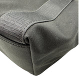 バレンシアガ BALENCIAGA ビアリッツトートバッグ 834501 ブラック キャンバス/レザー レディース トートバッグ