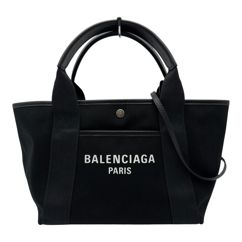 バレンシアガ BALENCIAGA ビアリッツトートバッグ 834501 ブラック