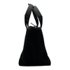 バレンシアガ BALENCIAGA ビアリッツトートバッグ 834501 ブラック キャンバス/レザー レディース トートバッグ