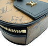 ルイ・ヴィトン LOUIS VUITTON ミニ・ポワットシャポー M68276 ブラウン モノグラムリバース/レザー レディース ショルダーバッグ