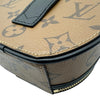 ルイ・ヴィトン LOUIS VUITTON ミニ・ポワットシャポー M68276 ブラウン モノグラムリバース/レザー レディース ショルダーバッグ