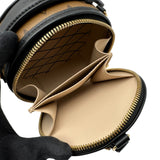 ルイ・ヴィトン LOUIS VUITTON ミニ・ポワットシャポー M68276 ブラウン モノグラムリバース/レザー レディース ショルダーバッグ