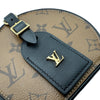 ルイ・ヴィトン LOUIS VUITTON ミニ・ポワットシャポー M68276 ブラウン モノグラムリバース/レザー レディース ショルダーバッグ