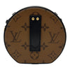 ルイ・ヴィトン LOUIS VUITTON ミニ・ポワットシャポー M68276 ブラウン モノグラムリバース/レザー レディース ショルダーバッグ