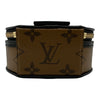 ルイ・ヴィトン LOUIS VUITTON ミニ・ポワットシャポー M68276 ブラウン モノグラムリバース/レザー レディース ショルダーバッグ