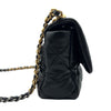 シャネル CHANEL CHANEL19バッグ AS1160 30番台 ブラック シルバー/ゴールド金具 シャイニーラムスキン レディース ショルダーバッグ