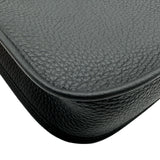 エルメス HERMES エヴリンTPM K刻印 ブラック ゴールド金具 トリヨンクレマンス レディース ショルダーバッグ