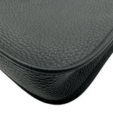 エルメス HERMES エヴリンTPM K刻印 ブラック ゴールド金具 トリヨンクレマンス レディース ショルダーバッグ