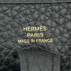 エルメス HERMES エヴリンTPM K刻印 ブラック ゴールド金具 トリヨンクレマンス レディース ショルダーバッグ