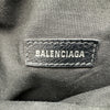 バレンシアガ BALENCIAGA スーパービジーカメラバッグ 829068 ブラック レザー メンズ ショルダーバッグ