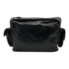 バレンシアガ BALENCIAGA スーパービジーカメラバッグ 829068 ブラック レザー メンズ ショルダーバッグ