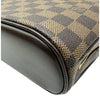 ルイ・ヴィトン LOUIS VUITTON サリア・ミニ N51286 ブラウン ダミエ/レザー レディース ハンドバッグ