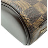 ルイ・ヴィトン LOUIS VUITTON サリア・ミニ N51286 ブラウン ダミエ/レザー レディース ハンドバッグ