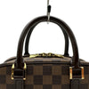 ルイ・ヴィトン LOUIS VUITTON サリア・ミニ N51286 ブラウン ダミエ/レザー レディース ハンドバッグ