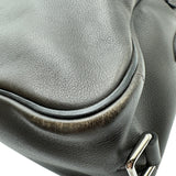 エルメス HERMES サックエブドリポーター □P刻 カーキ エバーグレイン メンズ ショルダーバッグ
