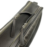 エルメス HERMES サックエブドリポーター □P刻 カーキ エバーグレイン メンズ ショルダーバッグ