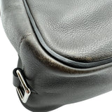 エルメス HERMES サックエブドリポーター □P刻 カーキ エバーグレイン メンズ ショルダーバッグ